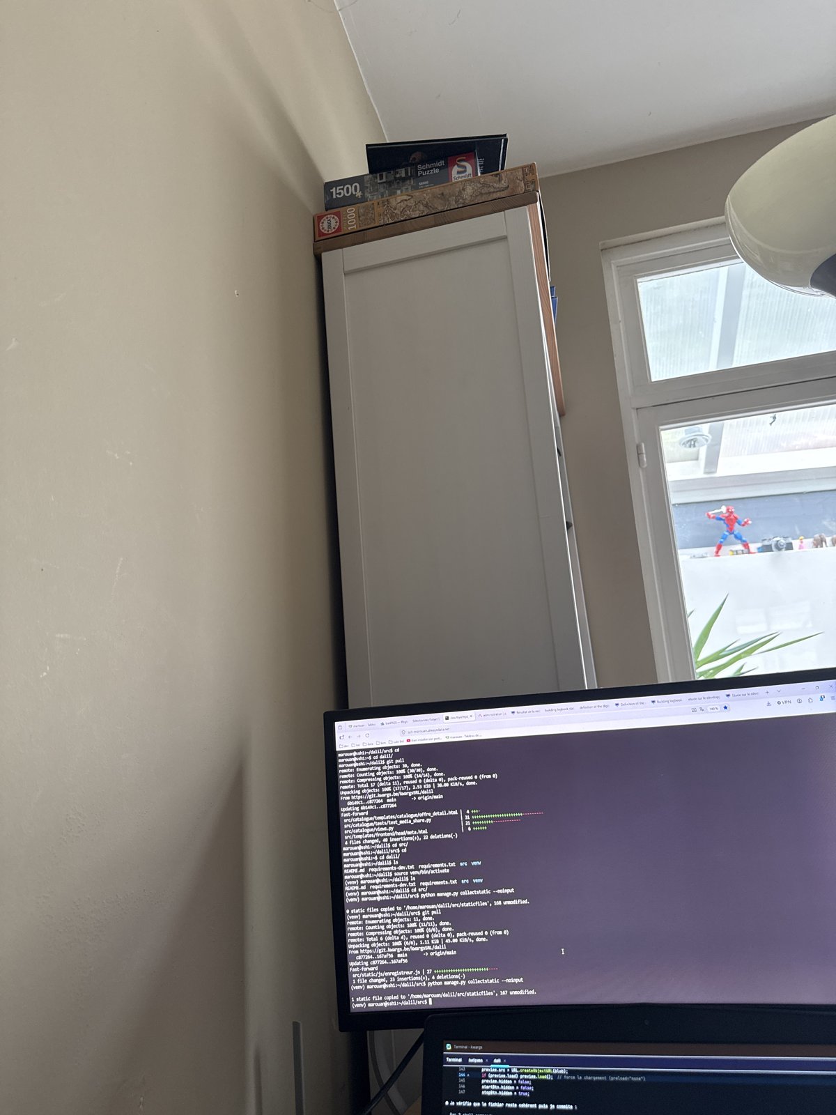 Appartement · 1 pièce · Avenue Docteur Faraj, 90070 Tanger, Maroc